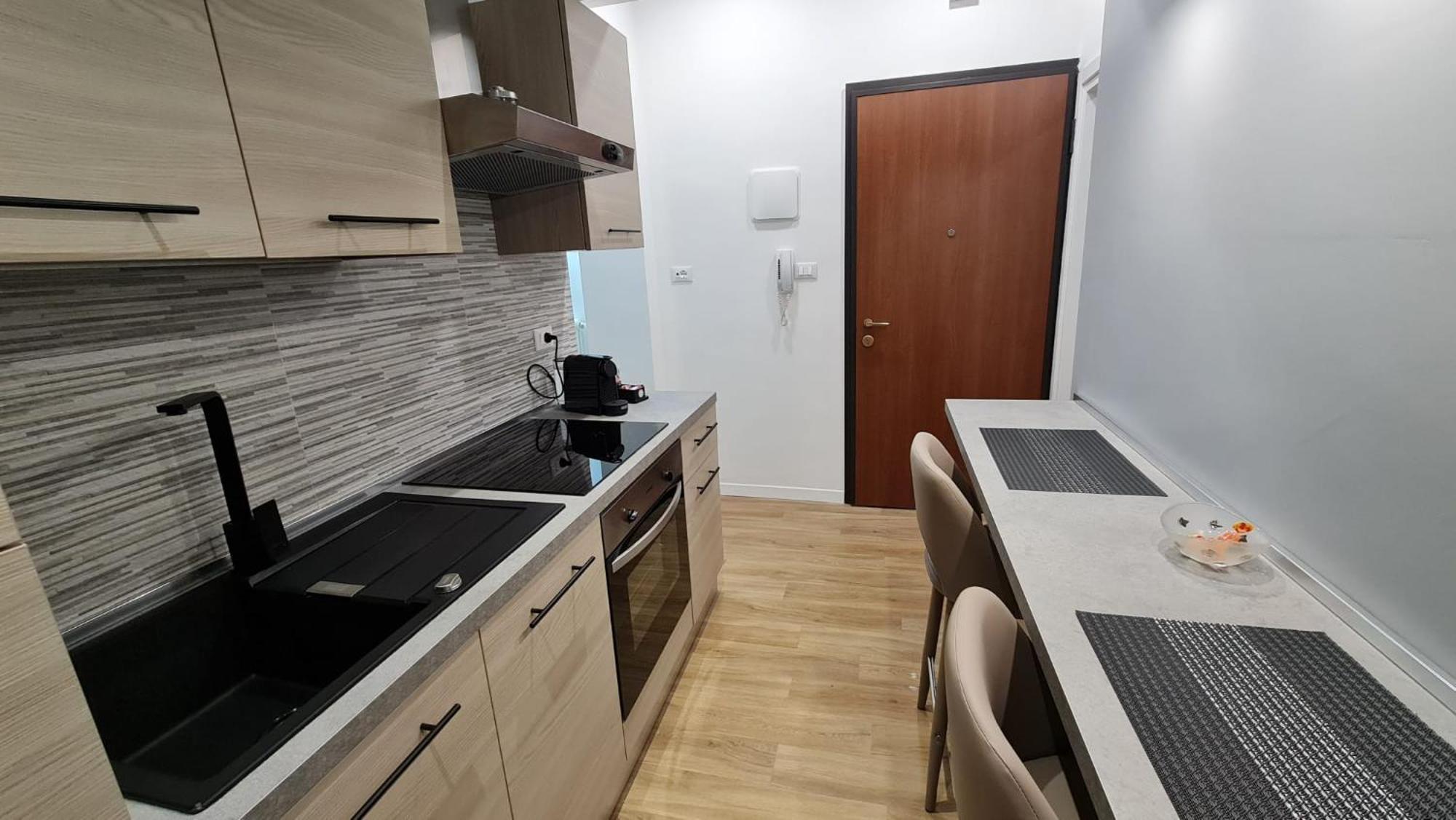 볼로냐 Casa Massarenti 아파트 외부 사진